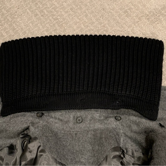 Mr. Nieves Men’s Alpaca Coat - Picture 14 of 14